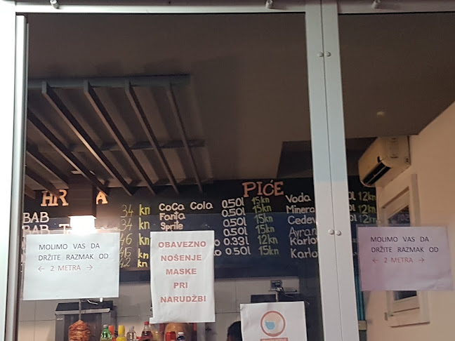 Monster Kebab - Zadar