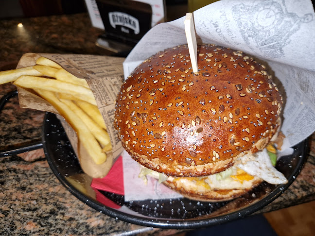 Burger Bar "Kod Kugle"
