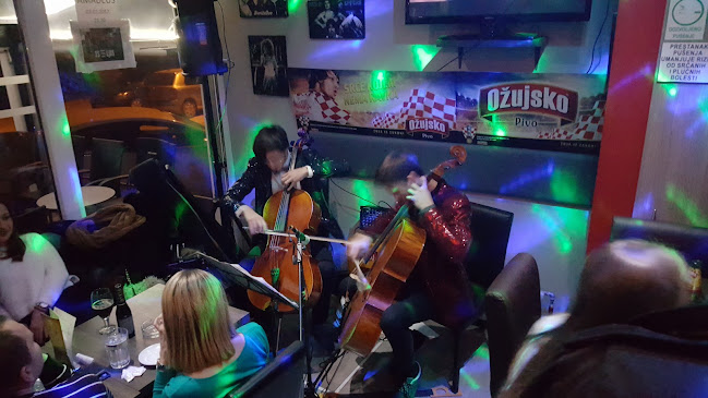 Comentarii opinii despre Caffe bar Amadeus