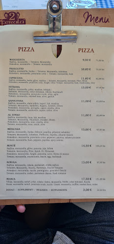 Restaurant Dva Ferala - Poreč