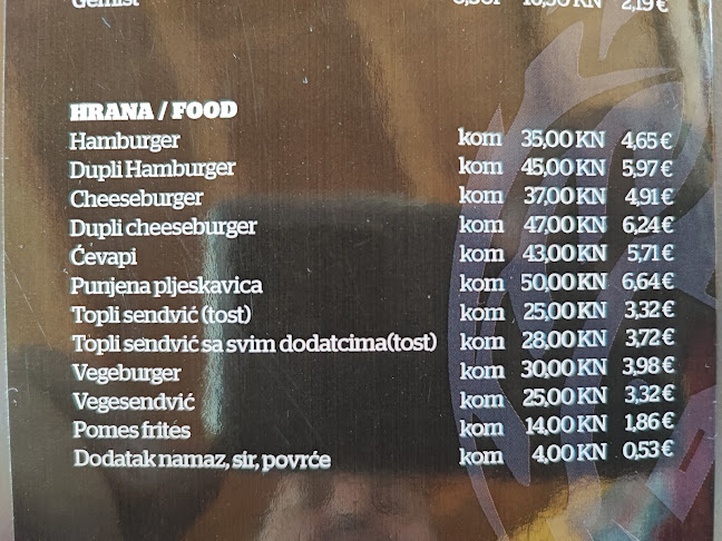 Buffet GP - Karlovac