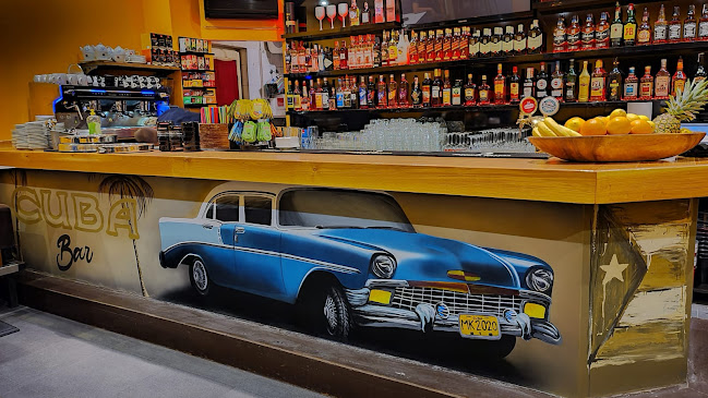 CUBA BAR - Gastronomija i ugostiteljstvo