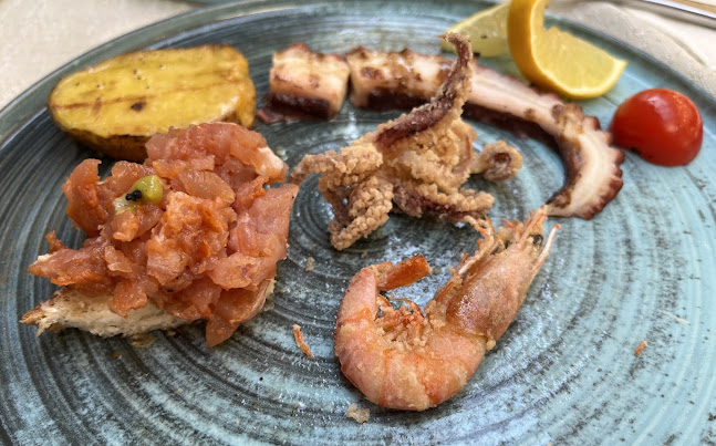 Grande Luna - Gastronomija i ugostiteljstvo