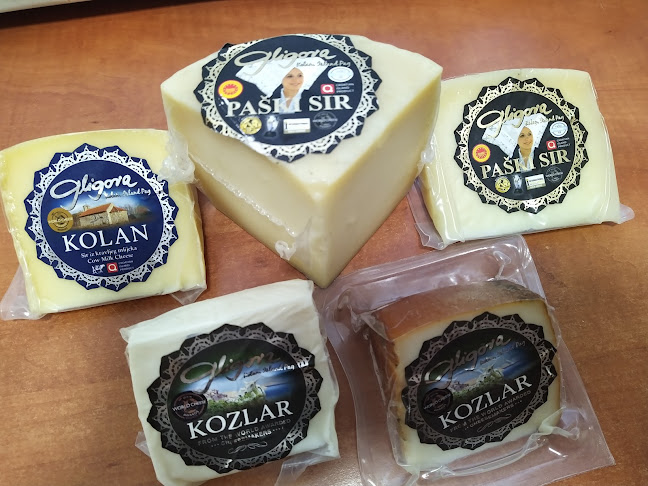 GLIGORA CHEESE BAR - Gastronomija i ugostiteljstvo