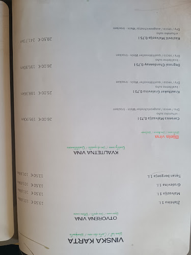 Restaurant Gardens - Gastronomija i ugostiteljstvo