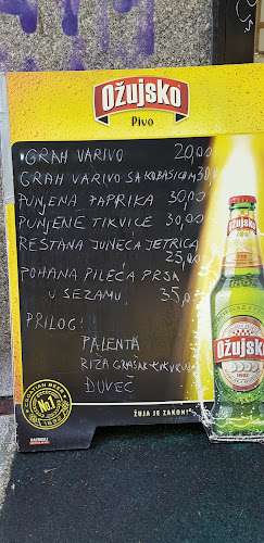 Opinii despre Zalogajnica "Modena" în Zagreb - Gastronomija i ugostiteljstvo