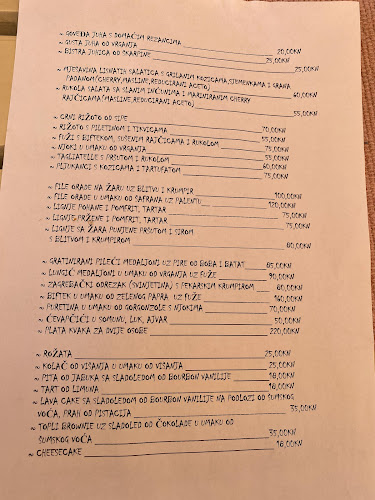 Restoran Kvaka - Karlovac