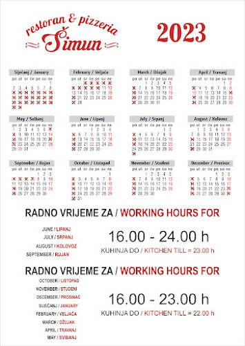 Restoran & Pizzeria Šimun