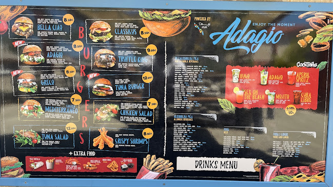 Opinii despre Adagio în Sali - Gastronomija i ugostiteljstvo