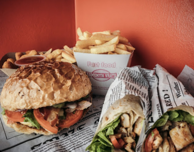 Fast food Kamenita vrata - Požega