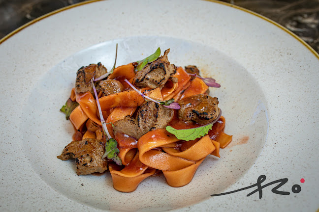 Fro - Gastronomija i ugostiteljstvo