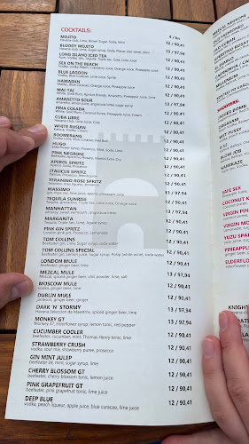 Cocktail bar Massimo - Gastronomija i ugostiteljstvo