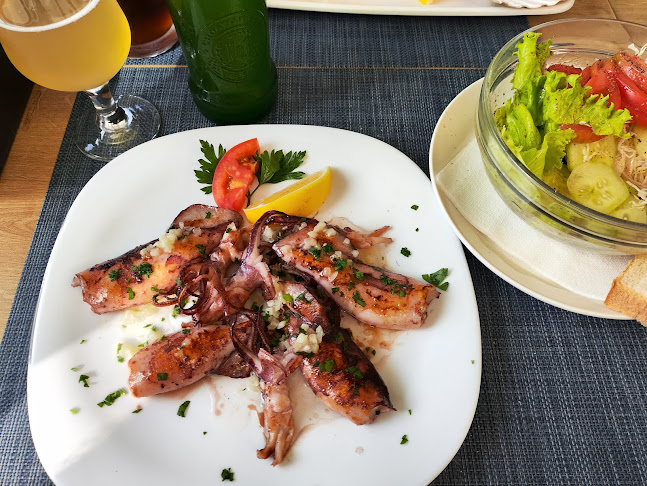 Opinii despre RESTORAN CAPITANO RABAC (fish restaurant) în Rabac - Gastronomija i ugostiteljstvo