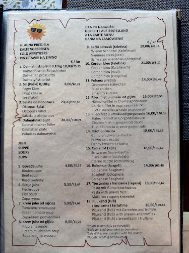 Brzet 16, 21310, Omiš