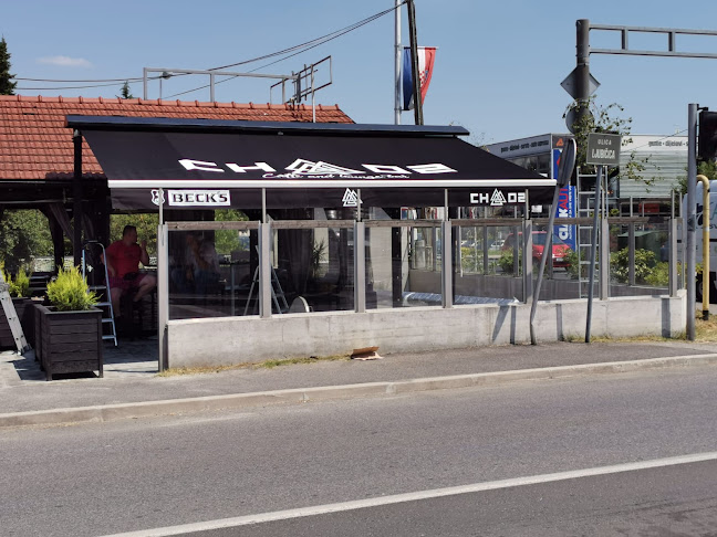 Comentarii opinii despre Caffe bar "Chaos"