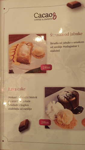 Slastičarnica Cacao