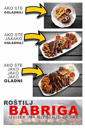 Bistro Babriga - Gastronomija i ugostiteljstvo