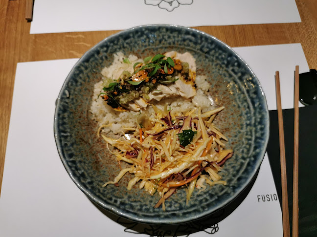 SOI fusion - Gastronomija i ugostiteljstvo