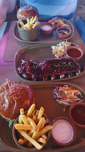 Comentarii opinii despre San Antonio - Burgers, BBQ, Beer