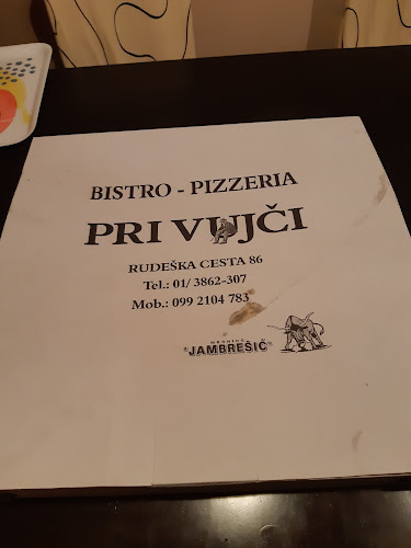 Bistro Pri Vujči - Gastronomija i ugostiteljstvo