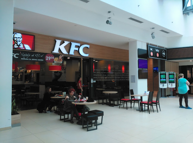 KFC Avenue Mall