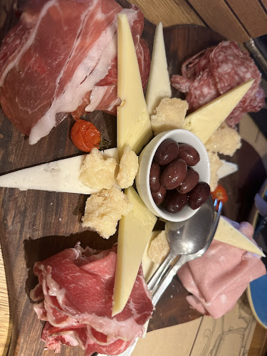 Comentarii opinii despre Trattoria Mandrać