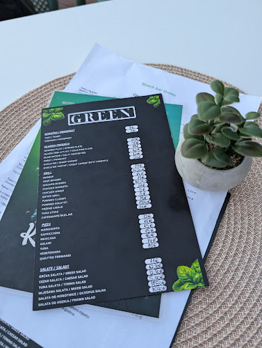 Opinii despre Beach Bar Green în Pomer - Gastronomija i ugostiteljstvo