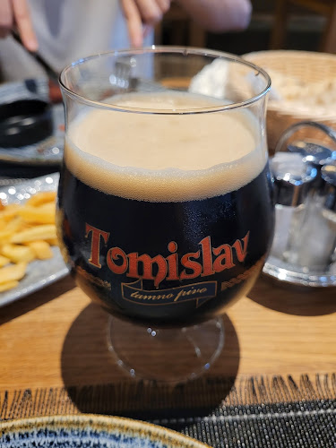 Pizzeria & Spaghtteria Capuciner - Zagreb