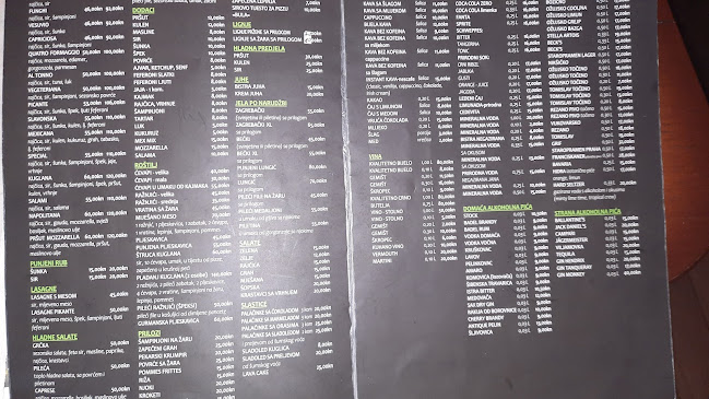 Opinii despre Pizzeria Kuglana în Zagreb - Gastronomija i ugostiteljstvo