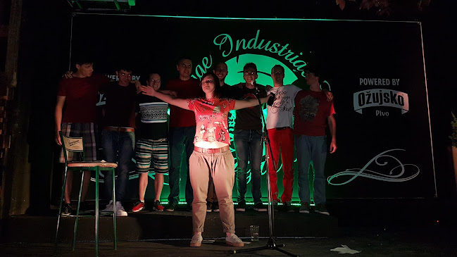 Vintage Industrial - Zagreb