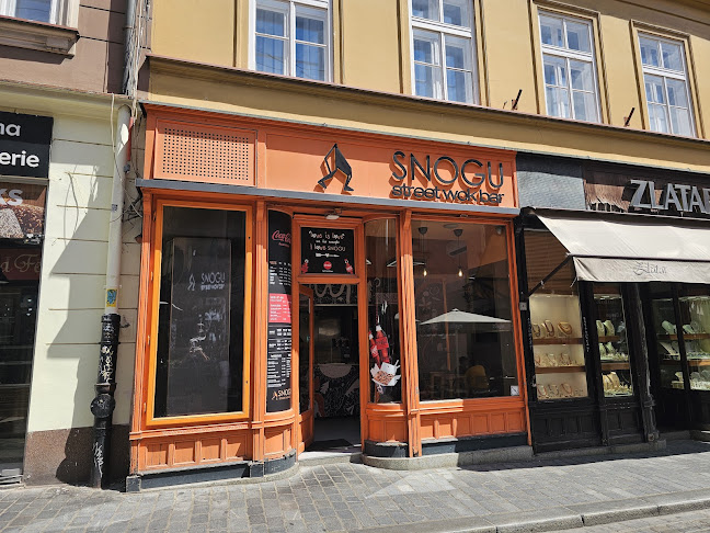 Snogu - Zagreb
