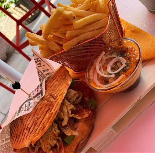 Comentarii opinii despre Fast Food BON APETIT