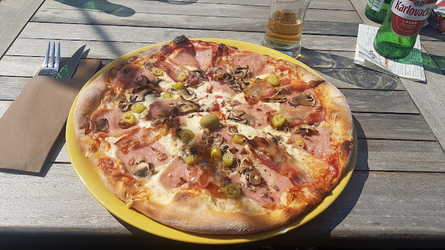 Opinii despre Pizza Trica în Čibača - Gastronomija i ugostiteljstvo