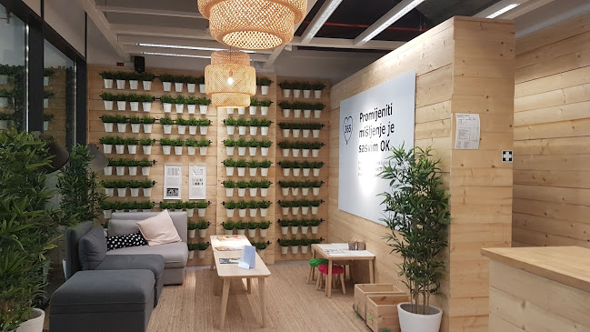 Comentarii opinii despre IKEA Dostavni centar Split
