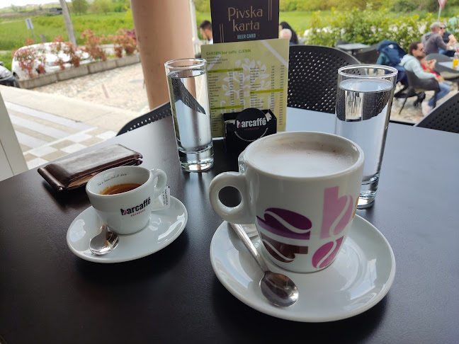 GARDEN bar caffe - Zagreb