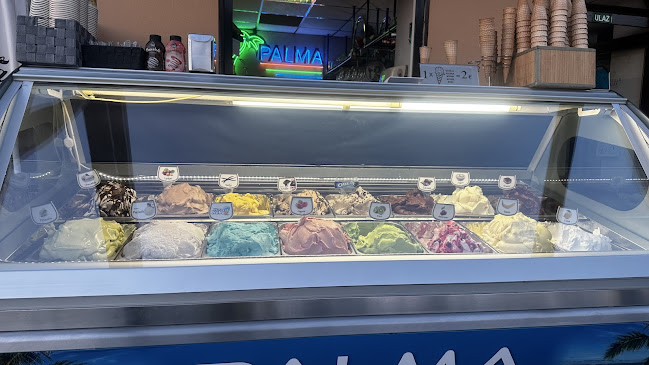 Caffe Bar Palma - Gastronomija i ugostiteljstvo