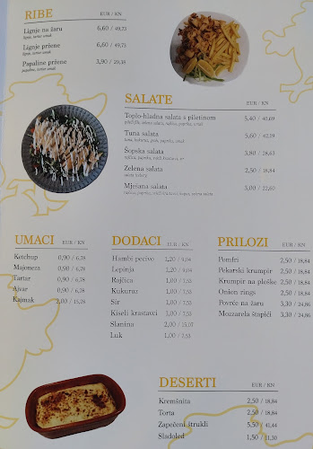 Yeti Krapina - Krapina