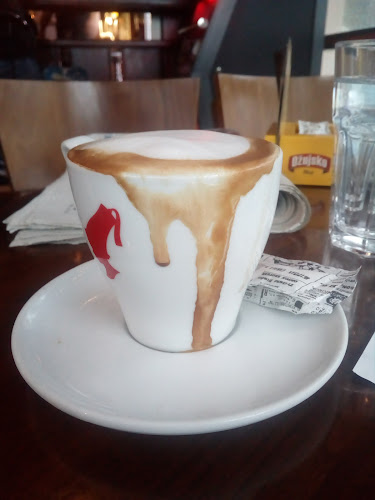 Comentarii opinii despre Caffe bar Alibi