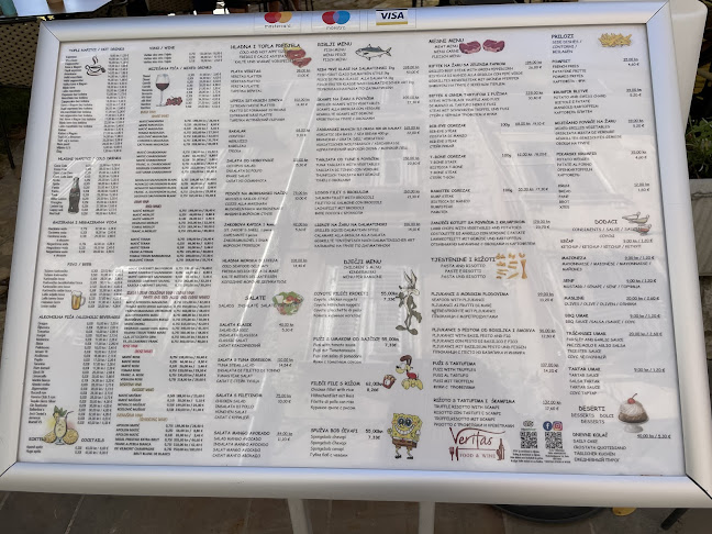 Opinii despre Veritas Food&Wine în Pula - Gastronomija i ugostiteljstvo