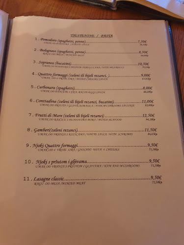 Pizzeria Pepi - Rijeka