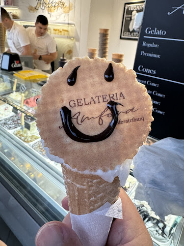 Gelateria Amfora - Gastronomija i ugostiteljstvo