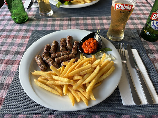 GRILL RESTORAN GALEB