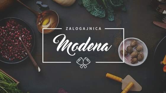 Zalogajnica "Modena"