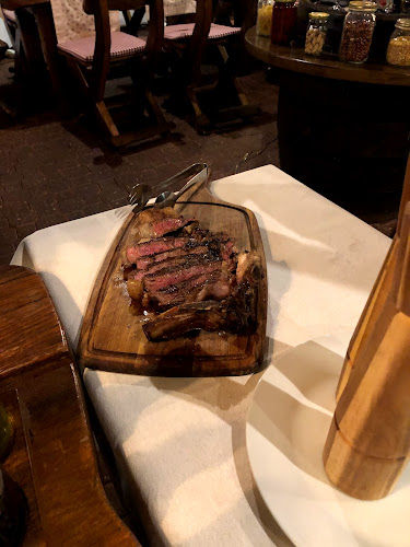 Restoran Stafa's - Buzin