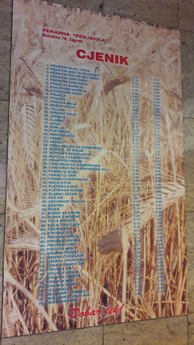 Pekarnica Perjavica - Stenjevec