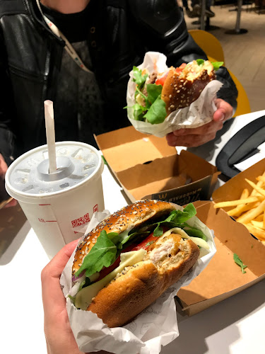 McDonald's Felix (Heinzelova) - Gastronomija i ugostiteljstvo