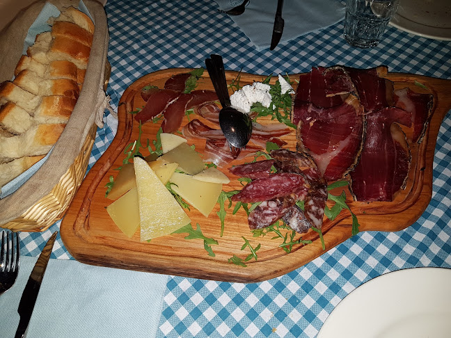 Comentarii opinii despre Konoba Boccaporta