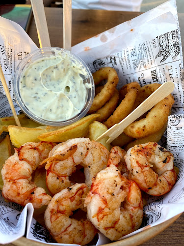 Opinii despre Fish Delish Vodice în Vodice - Gastronomija i ugostiteljstvo