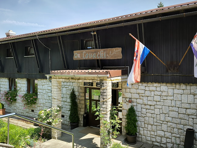 Pansion Lovački - Gastronomija i ugostiteljstvo