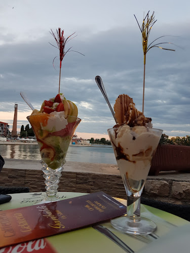 Opinii despre Garibaldi slastičarnica în Umag - Gastronomija i ugostiteljstvo